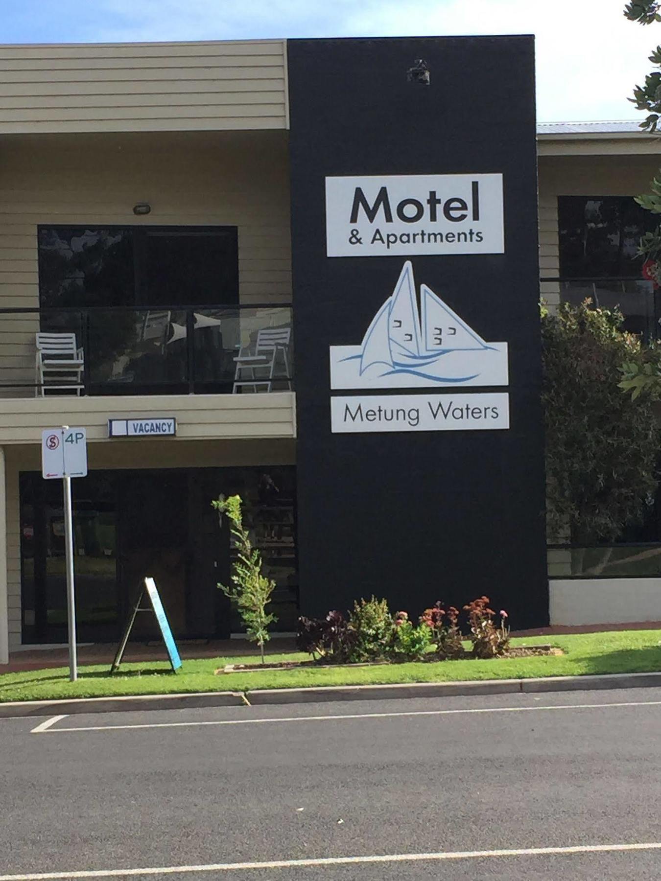 Metung Waters Motel And Apartments Exterior foto